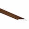 Ackland 0.35 in. T x 94 in. L x 1.77 in. W Vintage Mahogany Luxury Vinyl Flooring Trim Stair Reducer AKVTVVIMA-SR - alternate 2